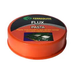 GENERICO - Flux en Pasta para Soldar 15g FLUXP-015P FERREQUIM