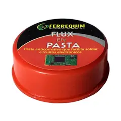 GENERICO - Flux en Pasta para Soldar 5g FLUXP-005P FERREQUIM