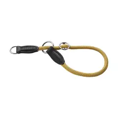 HUNTER - Collar De Entrenamiento Perro Freestyle Amarillo L-XL