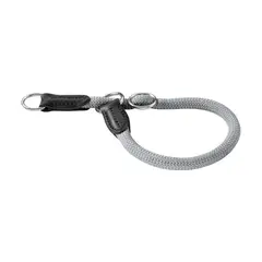 HUNTER - Collar De Entrenamiento Perro Freestyle Eiby Gris M-L