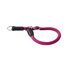 HUNTER - Collar De Entrenamiento Perro Freestyle Frambuesa S-M
