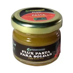GENERICO - Flux en Pasta para Soldar 30g FLUXP-030V FERREQUIM