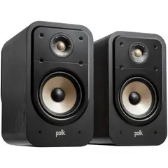 POLK AUDIO - PARLANTES PASIVOS POLK ES20 NEGRO PAR