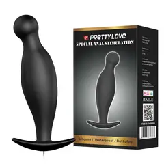 PRETTY LOVE - PLUG ANAL SPECIAL ANAL STIMULATION 12 CM