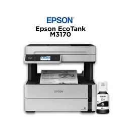 EPSON - Impresora Monocromática M 3170 * A4