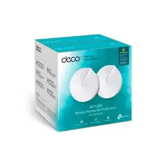 TP LINK - DECO TP-LINK WIFI SYSTEM M5-2 AC1300 -2 PACK