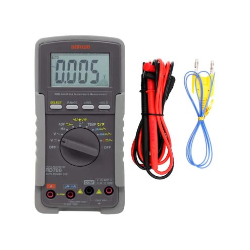 Multímetro Digital RD700 SANWA