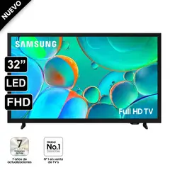 SAMSUNG - Televisor 32 FHD Smart TV UN32H5000FG