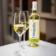 GENERICO - Vino Artesanal Blanco Semi Seco 750ml