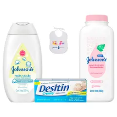 JOHNSONS - Cuidado Protector para Bebé Johnson Baby Desitin