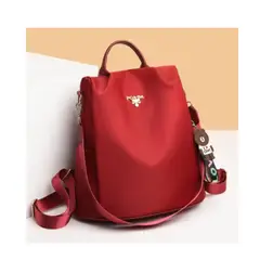 GENERICO - MOCHILA CON DISEÑO PARA DAMA