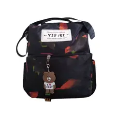 GENERICO - MOCHILA CON DISEÑO PARA DAMA