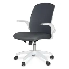 TUGO - Silla Giratoria Arms Gris