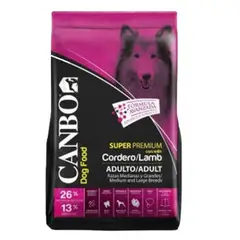 CANBO - ADULTO RAZA MEDIANAS Y GRANDES 15 KILOS