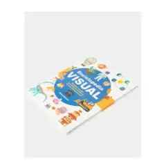 GENERICO - Enciclopedia visual descubre una gran diversidad de temáticas - Libro para niños