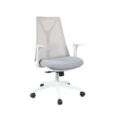 TUGO - Silla Giratoria Luan Gris