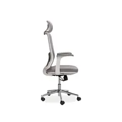 TUGO - Silla Giratoria Office Gris