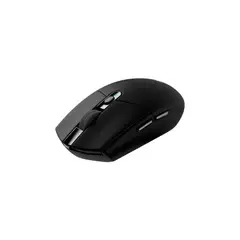 LOGITECH - MOUSE G305 LIGTHSPEED WIRELESS BLACK