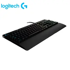 LOGITECH - TECLADO G213 PRODIGY RGB GAMING