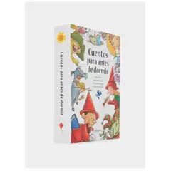 GENERICO - CUENTOS PARA ANTES DE DORMIR - Libro para niños
