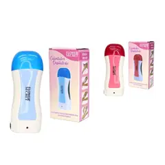 GENERICO - Máquina calentadora de cera roll-on Secret Flower