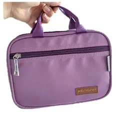 GENERICO - CARTUCHERA ORGANIZADORA CON VARIOS COMPARTIMENTOS