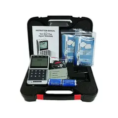 GENERICO - MULTI STIM PLUS - ELECTROESTIMULADOR TENS Y EMS