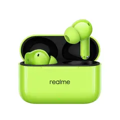 REALME - Audífonos Bluetooth Buds T200 Verde