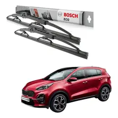 BOSCH - Limpiaparabrisas Kia Sportage - 2016-2021