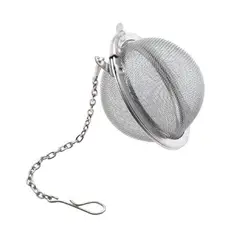 GENERICO - INFUSOR FILTRANTE DE TÉ INFUSIONES 5 CM