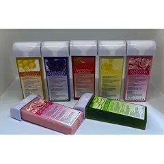 GENERICO - Cera depiladora en roll-on Samantha