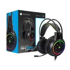 ANTRYX - AUDIFONO C/MICROFONO CHROME STORM GH-520 2.1 ( ACS-GH520K )