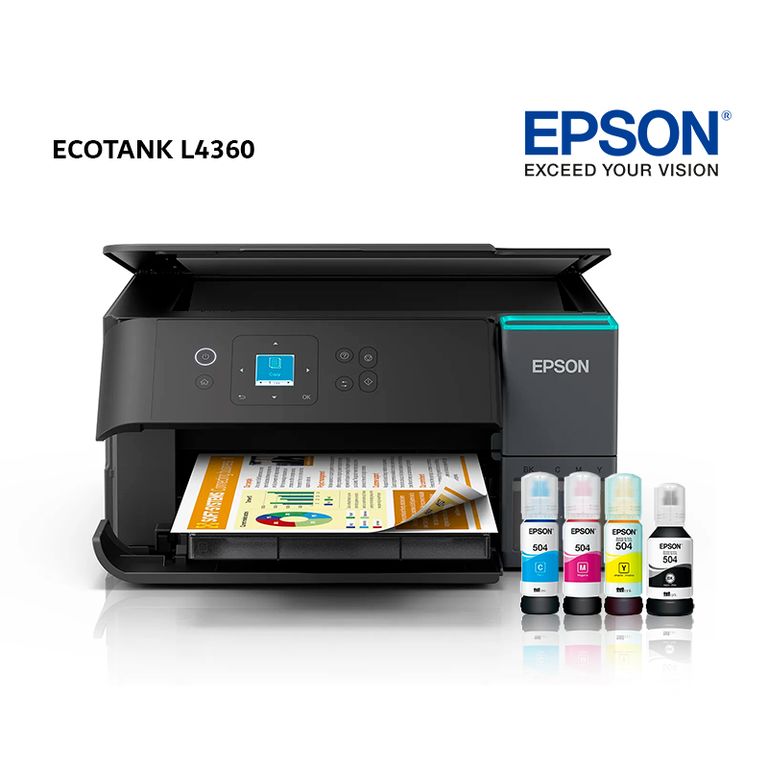 Impresora Epson L4360