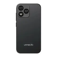 UNNECTO - SMARTPHONE / TELEFONO BOLT 1 UB010 DS 4GB (2GB + 2GB) /32GB/ BLACK / ANDROID 14/ TIPO C