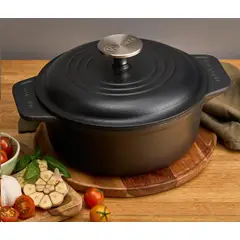 VICTORIA - Olla de hierro fundido 1.9 litros