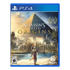 SONY - Assassins Creed Origins LAT PlayStation 4