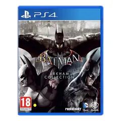 SONY - Batman Arkham Collection EUR PlayStation 4