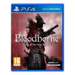 SONY - Bloodborne GOTY EUR PlayStation 4