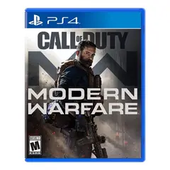 SONY - Call of Duty Modern Warfare LAT PlayStation 4