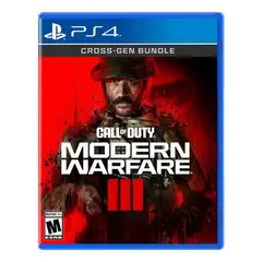 SONY - Call of Duty Modern Warfare 3 LAT PlayStation 4