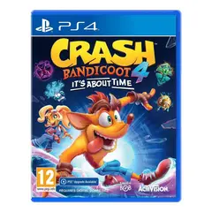 SONY - Crash Bandicoot 4 Its About Time EUR PlayStation 4