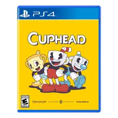 SONY - Cuphead LAT PlayStation 4