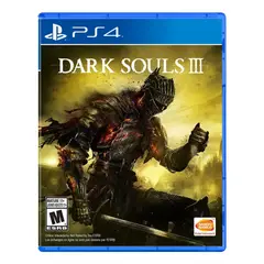 SONY - Dark Souls III LAT PlayStation 4