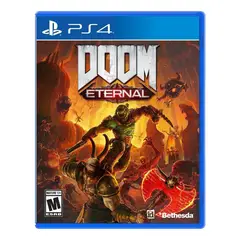 SONY - Doom Eternal LAT PlayStation 4