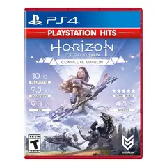 SONY - Horizon Zero Dawn Complete Edition LAT PlayStation 4