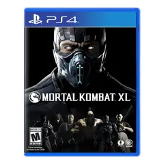 SONY - Mortal Kombat XL LAT PlayStation 4