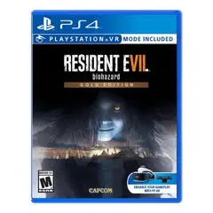 SONY - Resident Evil 7 Gold Edition LAT PlayStation 4
