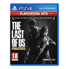 SONY - The Last of Us Remastered EUR PlayStation 4