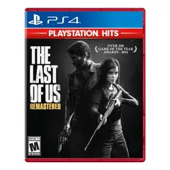 SONY - The Last of Us Remastered LAT PlayStation 4