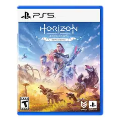 SONY - Horizon Zero Dawn Remastered LAT PlayStation 5